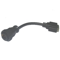 Bosch 16 Pin Cable