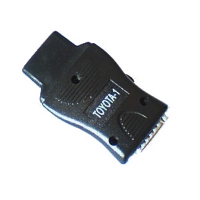 MVP Toyota 17 Pin Square