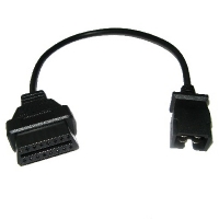 OBDII Female to Dafa 4 Pin Male