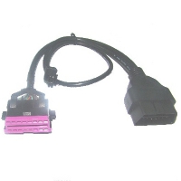 OBDII Male to OBD Female 3.0 6 Pin Housing