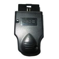 OBDII Male to Rubber Core Cover