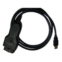 USB AM OBDII Male