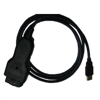 USB AM OBDII Male