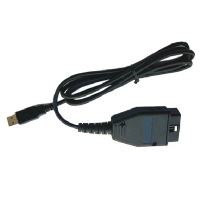 USB AM OBDII Male